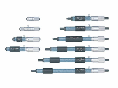 Механические одностержневые трубчатые нутромеры
