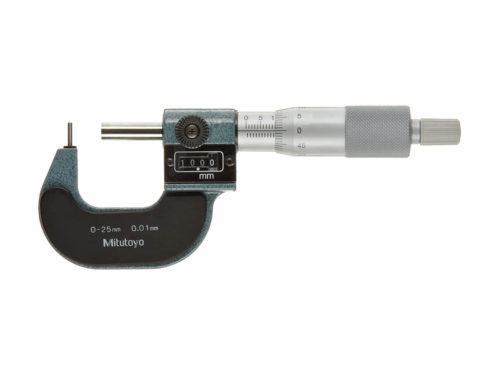 Трубчатый микрометр