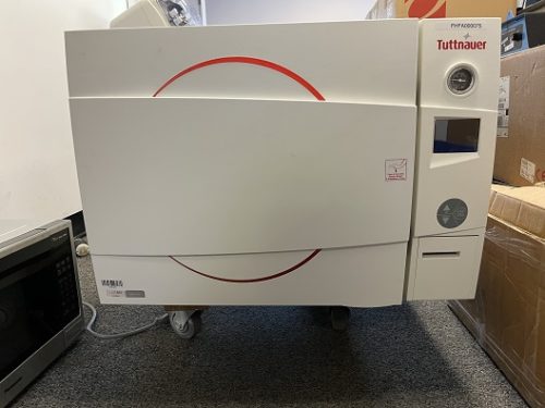 Настольный автоклав Tuttnauer LABSCI 15L+