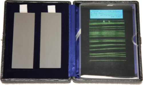 Twin Nickel Chromium (NiCr) Sensitivity Panels