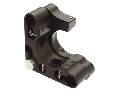 Крепление для зеркала, ULTIMA®, прозрачная кромка, 1,0 дюйм, без приводов Модель: U100-A