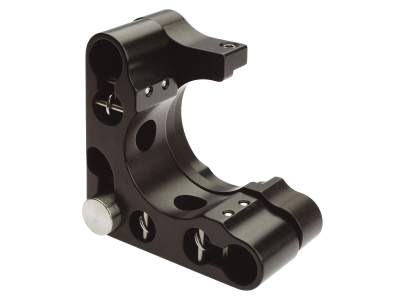 Крепление для зеркала, ULTIMA®, прозрачная кромка, 30,0 мм, без приводов Модель: U100-A-30