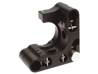 Крепление для зеркала, ULTIMA®, прозрачная кромка, 1,0 дюйма, без приводов, для левшей Модель: U100-A-LH