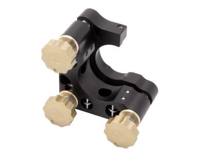 Крепление для зеркала, ULTIMA®, Clear Edge, 1,0 дюйма, (3) ручки 170-TPI Модель: U100-A3K-170N