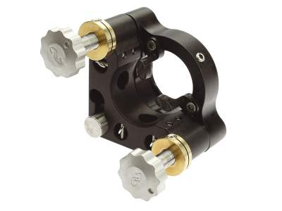 Крепление для зеркала, ULTIMA®, по центру, 1,0 дюйма, регулировка с 2 фиксирующими ручками Модель: U100-AC2K