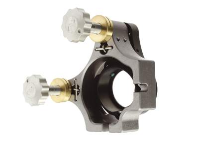 Карданное крепление для зеркала, ULTIMA®, по центру, 1,0 дюйма, 2 фиксирующих ручки 100 TPI Модель: U100-G2K