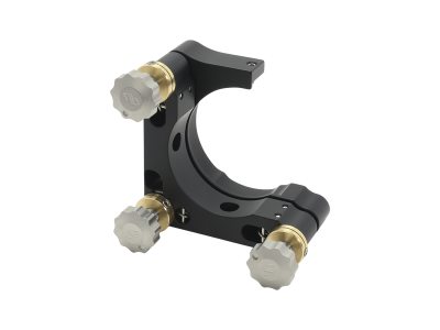 Крепление для зеркала, ULTIMA®, прозрачная кромка, 2,0 дюйма, 3 фиксирующих ручки Модель: U200-A3K