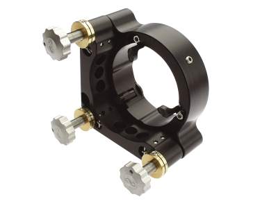 Крепление для зеркала, ULTIMA®, по центру, 2,0 дюйма, регулировка с 3 фиксирующими ручками Модель: U200-AC3K