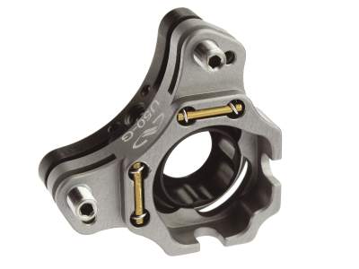 Карданное крепление для зеркала, ULTIMA®, по центру, 0,5 дюйма, 2 фиксирующих шестигранных ключа 80-TPI Модель: U50-G