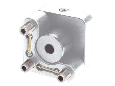 Крепление для оптики на платформе, платформа 1 x 1 дюйм, 3 шестигранника, LaserClean Модель: U50-P1-LC