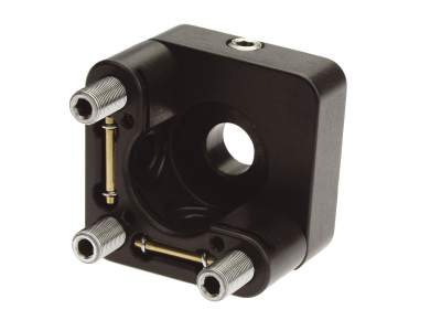 Крепление для оптики на платформе, ULTIMA®, 1x1 дюйм, (3) фиксирующих шестигранных ключа 100 TPI Модель: U50-PL1