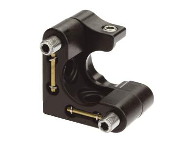 Крепление для зеркала, ULTIMA®, Clear Edge, 0,5 дюйма, (2) шестигранных ключа 100 TPI Модель: U50-S