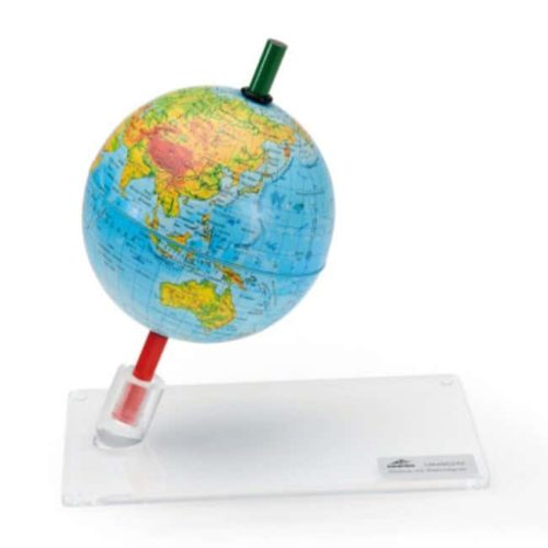 Глобус 3B Scientific™ со стержневым магнитом
