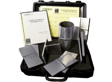 Standard UT Kit (Ultrasonic Testing)