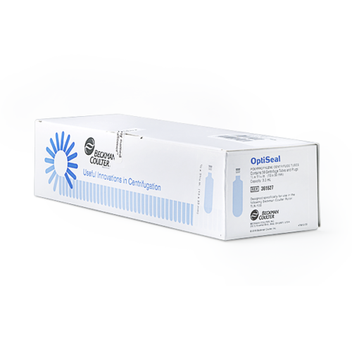 3,3 мл, полипропиленовая пробирка OptiSeal, 13 x 33 мм — 56 упаковок