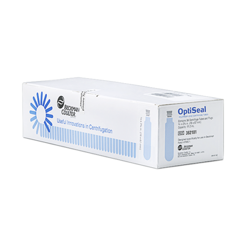 11,2 мл, полипропиленовая пробирка OptiSeal™, 16 x 67 мм — 56 упаковок