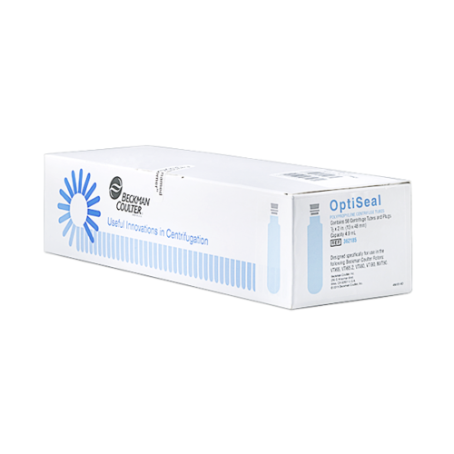 4,9 мл, полипропиленовая пробирка OptiSeal™, 13 x 51 мм — 56 упаковок