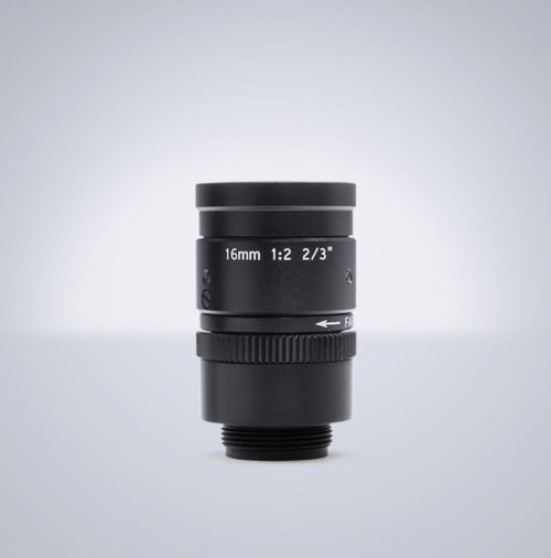 Universe Compact NF-Mount 5MP 2/3 16mm f/2.0