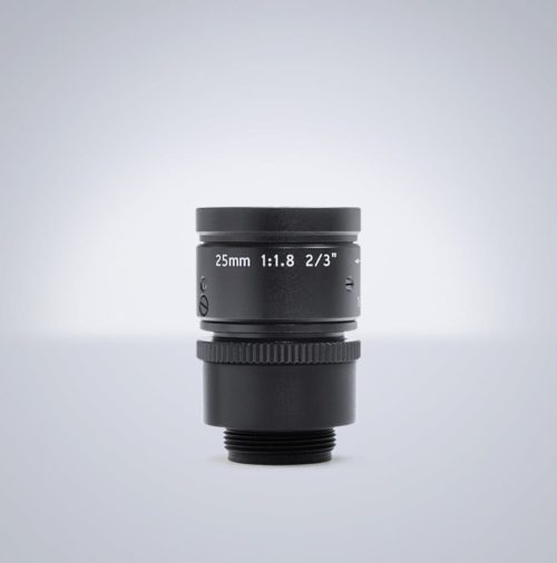 Universe Compact NF-Mount 5MP 2/3 25mm f/1.8