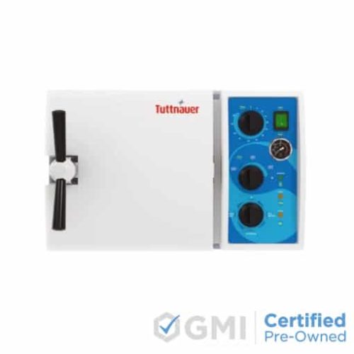 Автоклав Tuttnauer 1730M