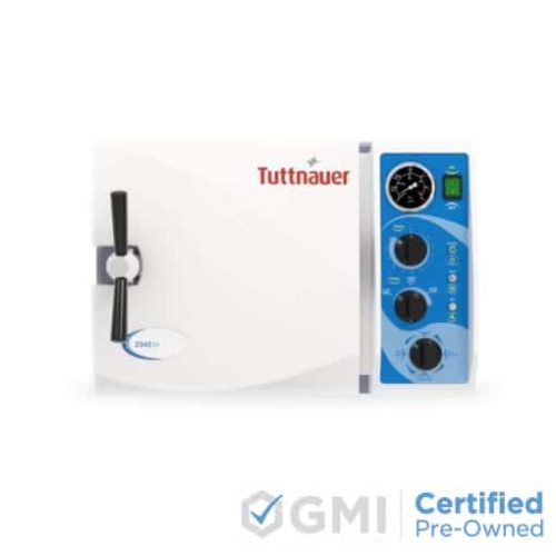 Автоклав Tuttnauer 2340M