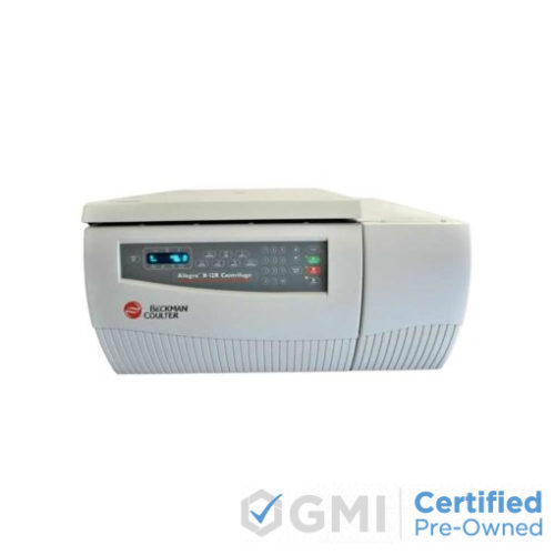 Настольная центрифуга с охлаждением Beckman Allegra X-12R