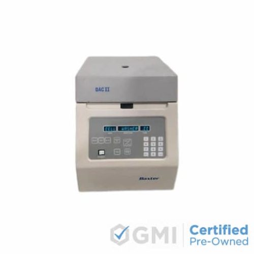 Центрифуга Dade DAC II