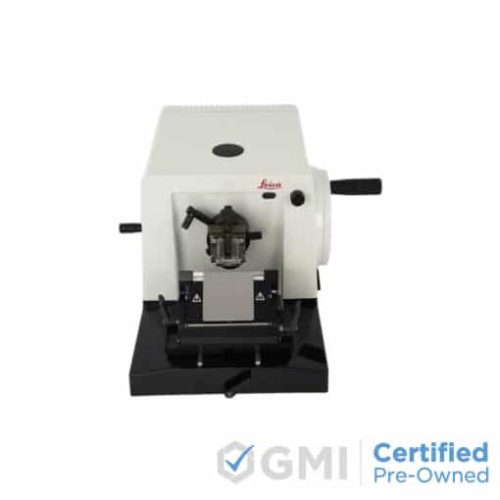 Микротом Leica Model 2025 BioCut