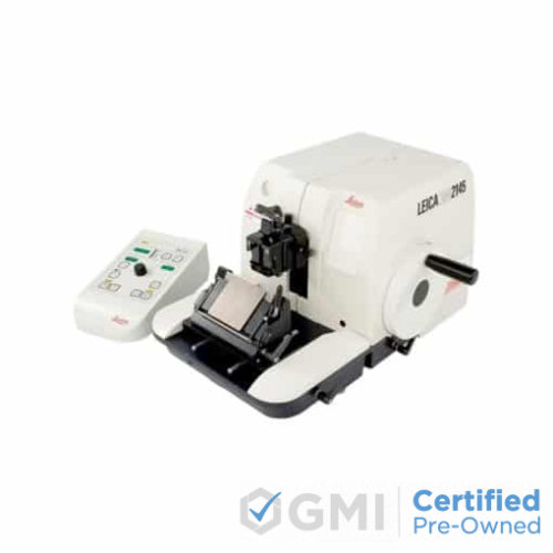 Микротом Leica RM2145