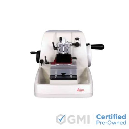 Микротом Leica RM2235