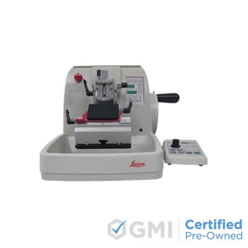 Микротом Leica RM2255