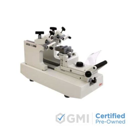 Выдвижной микротом Leica SM 2400