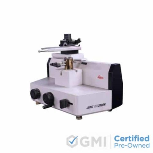 Выдвижной микротом Leica SM2000 R