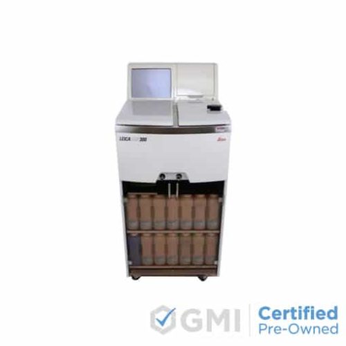 Тканевый процессор Leica ASP300