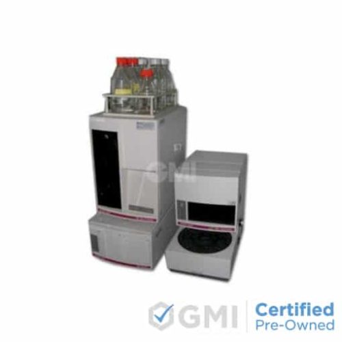 Высокоэффективный жидкостный хроматограф Beckman System Gold
