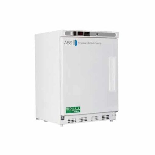 4,2 куб. футов. Подстольная морозильная камера Premier с автоматическим размораживанием, встроенная с левым шарниром