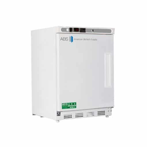 4,2 куб. футов. Встроенная морозильная камера Premier с левыми петлями