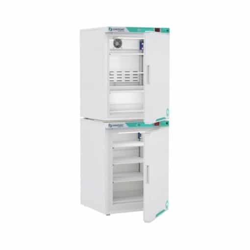 5.2 cu. ft. Corepoint Scientific™ White Diamond Series Laboratory Refrigerator Freezer Combination Freestanding (-30°C)