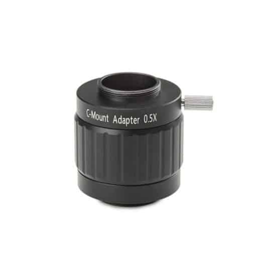 Переходник Euromex C-mount с 0,5-кратным объективом для 1/2-дюймовых камер