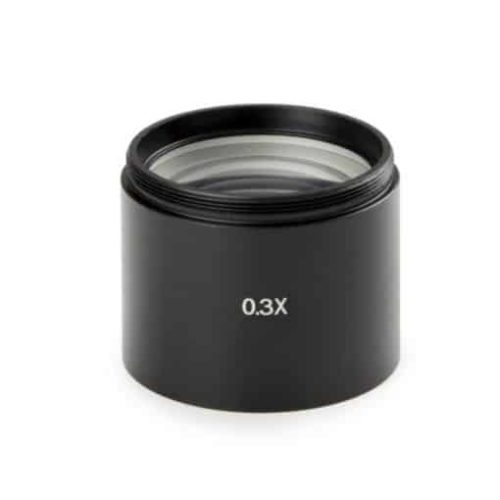 Euromex Дополнительный объектив 0,3x для NexiusZoom. Рабочее расстояние 287 мм +/- 10 мм. Подходит только для моделей со стойками A, AP, U, B, BC и M.