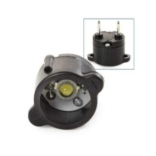 Запасной светодиодный блок Euromex мощностью 1 Вт для MicroBlue версии 2 (двойной вставной стилус)