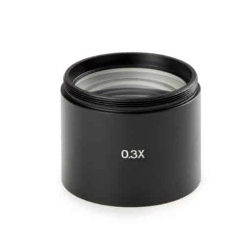 Euromex Дополнительная линза 0,3x, рабочее расстояние 247 мм. Подходит только для стоек с одной и двумя стрелами и стойки с шарнирной стрелой