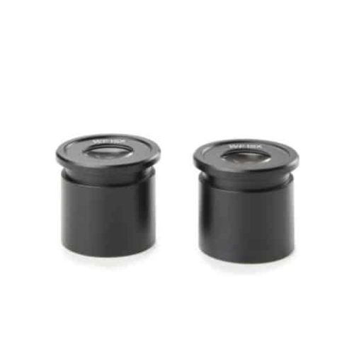 Пара окуляров Euromex HWF 15x/12 мм для EduBlue