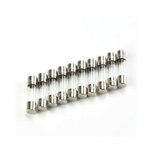 Предохранители Euromex Glass 3.15А 250В, 10шт