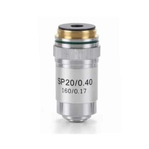 Цель Euromex Semi plan 20x/0.40 для BioBlue