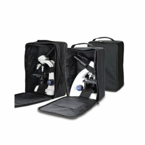 Нейлоновая сумка для микроскопа Euromex, размеры 26 x 18 x 40 см.