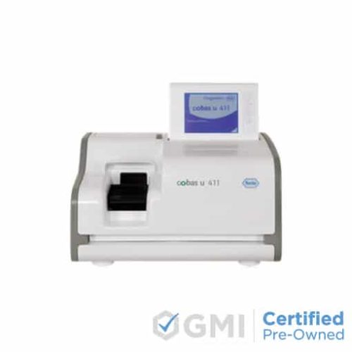 Анализатор мочи Roche cobas u 411