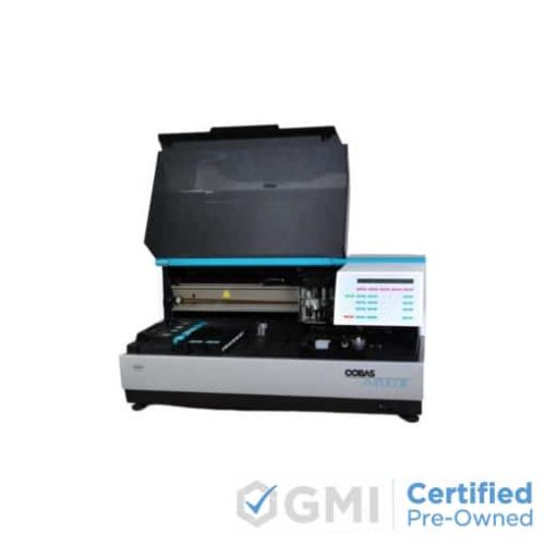 Молекулярный анализатор Roche Amplicor