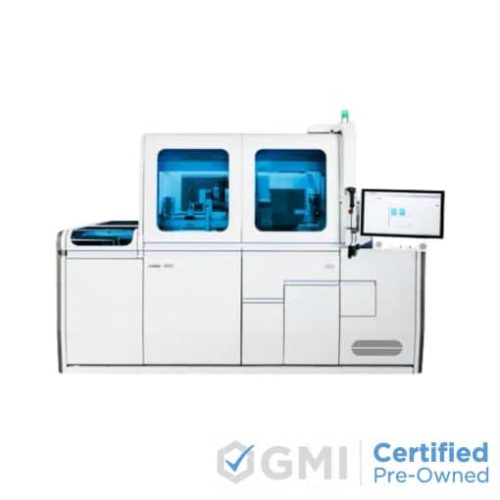 Молекулярный анализатор Roche cobas 6800