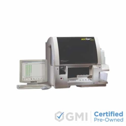 Анализатор коагуляции ACL Top 300 CTS